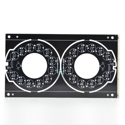 High thermal conductivity aluminum substrate (73)