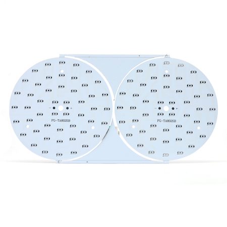 High thermal conductivity aluminum substrate (35)